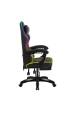 Obrázok pre Herní židle Force 3.7 RGB černá