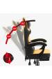 Obrázok pre Herní židle Force 3.7 žlutá