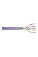 Obrázok pre Digitus DK-1623-VH-305 síťový kabel Fialová 305 m Cat6 F/UTP (FTP)