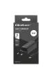 Obrázok pre Qoltec 52420 90W GaN Super rychlá nabíječka| 5-20V | 3-4,5A | USB-C 3.1