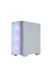 Obrázok pre MSI MAG Forge M100R Micro Tower Průhledná, Bílá
