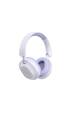 Obrázok pre Havit H668BT - Bezdrátová sluchátka Bluetooth (fialová)