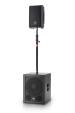 Obrázok pre JBL IRX108BT - aktivní dvoupásmový reproduktorový sloup (PA)
