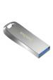 Obrázok pre SanDisk Ultra Luxe USB paměť 256 GB USB Typ-A 3.2 Gen 1 (3.1 Gen 1) Stříbrná