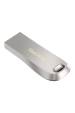 Obrázok pre SanDisk Ultra Luxe USB paměť 256 GB USB Typ-A 3.2 Gen 1 (3.1 Gen 1) Stříbrná
