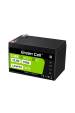Obrázok pre Green Cell LFPGC12V10AH baterie do UPS Lithium-železo-fosfátová (LiFePo4) 12,8 V 10 Ah