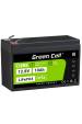 Obrázok pre Green Cell LFPGC12V10AH baterie do UPS Lithium-železo-fosfátová (LiFePo4) 12,8 V 10 Ah
