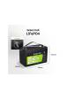 Obrázok pre Green Cell LFPGC12V100AH baterie do UPS Lithium-železo-fosfátová (LiFePo4) 12,8 V 100 Ah