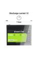 Obrázok pre Green Cell LFPGC12V60AH baterie do UPS Lithium-železo-fosfátová (LiFePo4) 12,8 V 60 Ah
