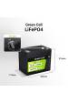 Obrázok pre Green Cell LFPGC12V60AH baterie do UPS Lithium-železo-fosfátová (LiFePo4) 12,8 V 60 Ah