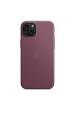 Obrázok pre Apple MT4A3ZM/A pouzdro pro mobilní telefony 17 cm (6.7") Obal Bordeaux
