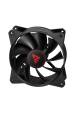 Obrázok pre SAVIO Sada ventilátorů BLADE X1 SET 3 x 120mm 4-pin PWM černý
