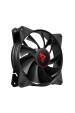 Obrázok pre SAVIO Sada ventilátorů BLADE X1 SET 3 x 120mm 4-pin PWM černý