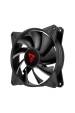 Obrázok pre SAVIO Sada ventilátorů BLADE X1 SET 3 x 120mm 4-pin PWM černý