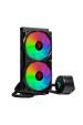 Obrázok pre SAVIO VELOX 240mm Kapalinové chlazení CPU ARGB