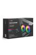 Obrázok pre SAVIO VELOX 240mm Kapalinové chlazení CPU ARGB