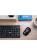Obrázok pre Savio KB-02 klávesnice Domov/kancelář USB QWERTY Černá