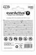 Obrázok pre Nabíjecí baterie everActive Ni-MH R6 AA 2000 mAh Silver Line