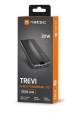 Obrázok pre NATEC TREVI SLIM Q V2 Lithium-polymerová (LiPo) 10000 mAh Černá
