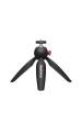 Obrázok pre Sennheiser MKE 400 Mobile Kit - kondenzátorový, superkardioidní mikrofon s nízkofrekvenčním filtrem se stativem Manfrotto