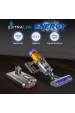 Obrázok pre Extralink BATERIA DYSON, V11 (CLICK TYPE) 25.2V 3000MAH Baterie Ruční vysavač