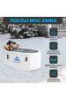 Obrázok pre Extralink ICE BATH WANNA DO MORSOWANIA 150X80X65CM IB-03