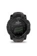 Obrázok pre Garmin Instinct 3 AMOLED 3,3 cm (1.3") 50 mm Digitální 416 x 416 px Dotyková obrazovka Černá GPS