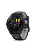Obrázok pre Garmin Forerunner 265 3,3 cm (1.3") AMOLED 46 mm Digitální 416 x 416 px Dotyková obrazovka Černá Wi-Fi GPS