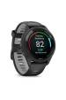 Obrázok pre Garmin Forerunner 265 3,3 cm (1.3") AMOLED 46 mm Digitální 416 x 416 px Dotyková obrazovka Černá Wi-Fi GPS