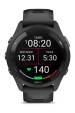 Obrázok pre Garmin Forerunner 265 3,3 cm (1.3") AMOLED 46 mm Digitální 416 x 416 px Dotyková obrazovka Černá Wi-Fi GPS
