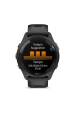 Obrázok pre Garmin Forerunner 265 3,3 cm (1.3") AMOLED 46 mm Digitální 416 x 416 px Dotyková obrazovka Černá Wi-Fi GPS