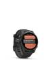 Obrázok pre Garmin fenix 8 3,3 cm (1.3") AMOLED 43 mm Digitální 416 x 416 px Dotyková obrazovka Černá Wi-Fi GPS