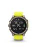 Obrázok pre Garmin fenix 8 3,3 cm (1.3") 47 mm Digitální 260 x 260 px Dotyková obrazovka Titanová Wi-Fi GPS
