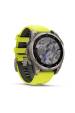 Obrázok pre Garmin fenix 8 3,3 cm (1.3") 47 mm Digitální 260 x 260 px Dotyková obrazovka Titanová Wi-Fi GPS