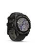 Obrázok pre Garmin fenix 8 3,3 cm (1.3") 47 mm Digitální 260 x 260 px Dotyková obrazovka Titanová Wi-Fi GPS