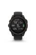 Obrázok pre Garmin fenix 8 3,3 cm (1.3") 47 mm Digitální 260 x 260 px Dotyková obrazovka Titanová Wi-Fi GPS