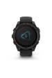 Obrázok pre Garmin fenix 8 3,3 cm (1.3") 47 mm Digitální 260 x 260 px Dotyková obrazovka Titanová Wi-Fi GPS