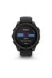 Obrázok pre Garmin fenix 8 3,3 cm (1.3") 47 mm Digitální 260 x 260 px Dotyková obrazovka Titanová Wi-Fi GPS