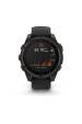 Obrázok pre Garmin fenix 8 3,3 cm (1.3") 47 mm Digitální 260 x 260 px Dotyková obrazovka Titanová Wi-Fi GPS