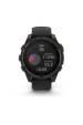 Obrázok pre Garmin fenix 8 3,3 cm (1.3") 47 mm Digitální 260 x 260 px Dotyková obrazovka Titanová Wi-Fi GPS