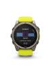 Obrázok pre Garmin fenix 8 3,56 cm (1.4") 51 mm Digitální 280 x 280 px Dotyková obrazovka Titanová Wi-Fi GPS