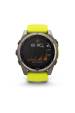 Obrázok pre Garmin fenix 8 3,56 cm (1.4") 51 mm Digitální 280 x 280 px Dotyková obrazovka Titanová Wi-Fi GPS
