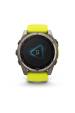 Obrázok pre Garmin fenix 8 3,56 cm (1.4") 51 mm Digitální 280 x 280 px Dotyková obrazovka Titanová Wi-Fi GPS
