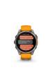 Obrázok pre Garmin fenix 8 3,56 cm (1.4") AMOLED 47 mm Digitální 454 x 454 px Dotyková obrazovka Grafit Wi-Fi GPS
