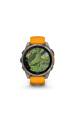 Obrázok pre Garmin fenix 8 3,56 cm (1.4") AMOLED 47 mm Digitální 454 x 454 px Dotyková obrazovka Grafit Wi-Fi GPS