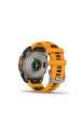 Obrázok pre Garmin fenix 8 3,56 cm (1.4") AMOLED 47 mm Digitální 454 x 454 px Dotyková obrazovka Grafit Wi-Fi GPS