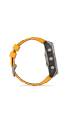 Obrázok pre Garmin Fenix 8 3,56 cm (1.4") AMOLED 51 mm Digitální 454 x 454 px Dotyková obrazovka Titanová Wi-Fi GPS