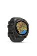 Obrázok pre Garmin Fenix 8 3,56 cm (1.4") AMOLED 51 mm Digitální 454 x 454 px Dotyková obrazovka Titanová Wi-Fi GPS