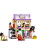 Obrázok pre LEGO FRIENDS 42653 Hudební obchod a apartmán