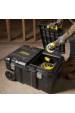 Obrázok pre Stanley FATMAX FMST17870-1 skladovací box na nářadí Černá